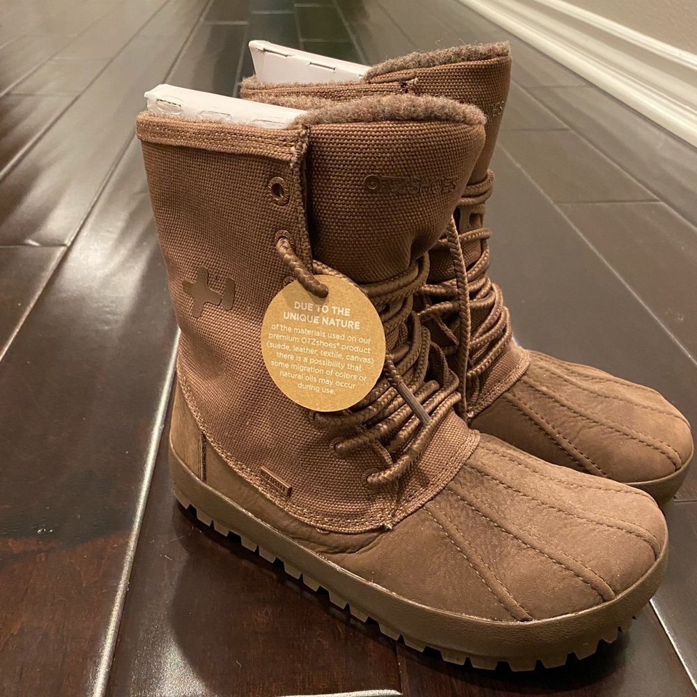 New OTZ Conody Unisex Hiking Boot